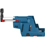 Bosch GDE 18V-16 Professional Système d'extraction de la poussière, Accessoire Bleu, Système d'extraction de la poussière, Bosch, GBH 18V-26, GBH 18V-26 F, Bleu, 369 mm, 1,2 kg