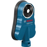 Bosch GDE 68 capteur de poussière Noir, Bleu, Chuck 325 g
