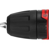 Bosch GFA FC2 Mandrin sans clé, Adaptateur Mandrin sans clé, 1,5 mm, 1,3 cm, Noir, Rouge, GSR 14,4 V-FC2 GSR 18 V-FC2