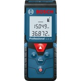 Bosch GLM 40 Professional télémètre 0,15 - 40 m Bleu/Noir, IP54, LR03 (AAA), 1,5 V, 5000 h, 105 x 41 x 24 mm, 90 g