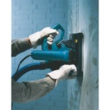 Bosch GNF 35 CA 15 cm 9300 tr/min 1400 W, Fraiseuse de rainure Bleu, Surcharge, Noir, Bleu, 15 cm, 9300 tr/min, 3,5 cm, 3 mm