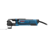 Bosch GOP 40-30 Professional 400 W 20000 OPM, Outil de multi fonction Bleu/Noir, Meulage, Sciage, 20000 OPM, 8000 OPM, Secteur, 400 W, 1,5 kg