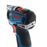 Bosch GSR 12V-35 FC Perceuse sans fil professionnelle, Perceuse/visseuse Bleu/Noir, Batterie incluse
