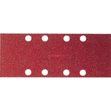 Bosch Jeu de feuilles abrasives pour ponceuse orbitale P60, Feuille abrasive 25 pièces