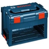 Bosch LS-BOXX 306 Boîte à outils Acrylonitrile-Butadiène-Styrène (ABS) Bleu, Rouge Bleu, Boîte à outils, Acrylonitrile-Butadiène-Styrène (ABS), Bleu, Rouge, 442 mm, 357 mm, 273 mm