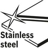 Bosch Lames de scies circulaires Expert for Stainless Steel, Lame de scie 