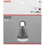 Bosch Lames de scies circulaires Multi Material, Lame de scie 2,5 mm