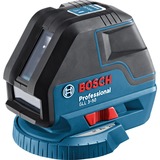 Bosch Laser lignes GLL 3-50 Professional, Laser Cross Ligne Bleu/Noir, IP54, LR6 (AA), 1,5 V, -10 - 40 °C, 940 g