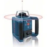 Bosch Laser rotatif GRL 300 HV Professional Bleu/Noir, Niveau rotatif, Noir, Bleu, 300 m, 0,1 mm/m, 5°, 600 tr/min