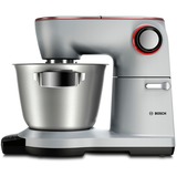 Bosch MUM9DT5S41 robot de cuisine 1500 W 5,5 L Argent Argent, 5,5 L, Argent, Rotatif, Tactile, 2,3 L, 2,3 L, 5,5 L