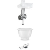 Bosch MUZ5BS1 robot de cuisine Blanc, Hachoir Blanc, Blanc, 1,9 kg, Plastique, 200 mm, 80 mm, 120 mm