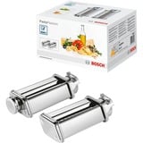 Bosch MUZ5PP1 accessoire pour mixeur/robot ménager Argent, Acier inoxydable, Blanc, Acier inoxydable, MUM5