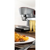 Bosch MUZ9PP1 accessoire pour mixeur/robot ménager Presse à pâtes Argent, Presse à pâtes, Acier inoxydable, Acier inoxydable, 2,1 kg
