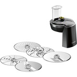 Bosch MUZ9VL1 accessoire pour mixeur/robot ménager, Broyeur Noir, Métallique, Acier inoxydable, OptiMUM, 1,5 kg, 1,7 kg