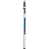 Bosch Mire GR 500 Professional, Bar Tige de nivellement, Bleu, Blanc, Aluminium, 5000 mm