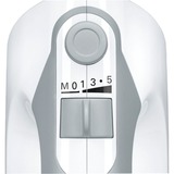 Bosch Mixeur à main MFQ36460, Mélangeur à main Blanc/gris