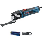 Bosch Outil de multi fonction bleu/Noir