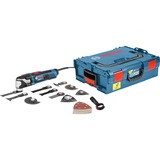 Bosch Outil de multi fonction bleu/Noir