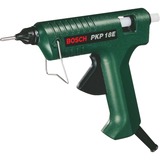Bosch PKP 18 E Pistolets et stylos à colle chaude, Pistolets à colle chaude Vert, 20 g/min, Secteur, 100 – 240, 350 g