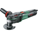 Bosch PMF 350 CES, Outil de multi fonction Vert/Noir, Découpe, Meulage, Sciage, Noir, Vert, 15000 OPM, 20000 OPM, 1,4°, Secteur