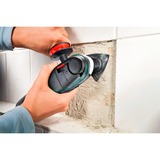 Bosch PMF 350 CES, Outil de multi fonction Vert/Noir, Découpe, Meulage, Sciage, Noir, Vert, 15000 OPM, 20000 OPM, 1,4°, Secteur