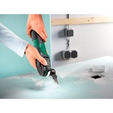 Bosch PMF 350 CES, Outil de multi fonction Vert/Noir, Découpe, Meulage, Sciage, Noir, Vert, 15000 OPM, 20000 OPM, 1,4°, Secteur