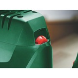 Bosch POF 1400 ACE, Fraiseuse Vert/Noir, Socle plongeant, Aluminium, Noir, Vert, Rouge, Blanc, 28000 tr/min, 6, 6.35 (1/4"), 8 (5/16"), 11000 tr/min, 5,5 cm