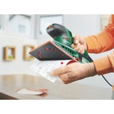 Bosch PSS 300 AE 24000 OPM, Ponceuse vibrante Vert, 14000 OPM, 24000 OPM, 1,8 mm, 0,9 mm, Secteur, 125 W