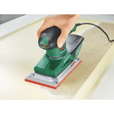 Bosch PSS 300 AE 24000 OPM, Ponceuse vibrante Vert, 14000 OPM, 24000 OPM, 1,8 mm, 0,9 mm, Secteur, 125 W