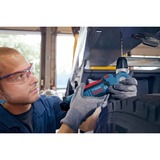 Bosch Perceuse d'angle sans fil GWB 12V-10 Professional, Perceuse/visseuse Bleu/Noir, Noir, Bleu, 1300 tr/min, 6 mm, 11 N·m, Batterie, 10,8 V
