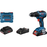 Bosch Perceuse/visseuse bleu/Noir