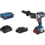 Bosch Perceuse/visseuse Bleu/Noir