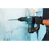 Bosch Perforateur SDS-max GBH 5-40 D Professional, Marteau piqueur Bleu/Noir