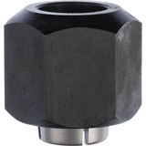 Bosch Pinces de serrage, Collet 1 cm, Noir