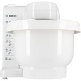 Bosch Robot Ménager, Robot de cuisine Blanc, MUM-4405
