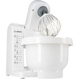 Bosch Robot Ménager, Robot de cuisine Blanc, MUM-4405