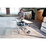 Bosch Support de travail GTA 60 W Professional, Table de travail Argent/Bleu, 1220 mm, 622 mm, 29 kg