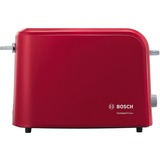 Bosch TAT 3A014 , Grille-pain Rouge