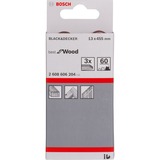 Bosch X440 Best for Wood and Paint, Bande de ponçage 3 pièce(s)
