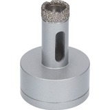 Bosch X-LOCK Fraiseuse, Perceuse Fraiseuse, Diamond, Vitrocéramique, 1,6 cm, 3 cm
