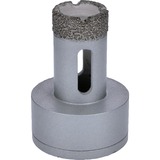 Bosch X-LOCK Fraiseuse, Perceuse Fraiseuse, Diamond, Vitrocéramique, 2,2 cm, 3,5 cm