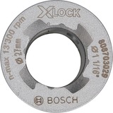 Bosch X-LOCK Fraiseuse, Perceuse Fraiseuse, Diamond, Vitrocéramique, 2,7 cm, 3,5 cm