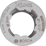 Bosch X-LOCK Fraiseuse, Perceuse Fraiseuse, Diamond, Vitrocéramique, 3 cm, 3,5 cm