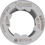 Bosch X-LOCK Fraiseuse, Perceuse Fraiseuse, Diamond, Vitrocéramique, 3,2 cm, 3,5 cm