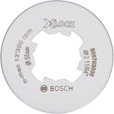 Bosch X-LOCK Fraiseuse, Perceuse Fraiseuse, Diamond, Vitrocéramique, 5,5 cm, 3,5 cm
