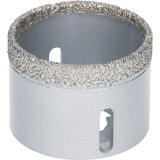 Bosch X-LOCK Fraiseuse, Perceuse Fraiseuse, Diamond, Vitrocéramique, 5,7 cm, 3,5 cm