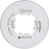 Bosch X-LOCK Fraiseuse, Perceuse Fraiseuse, Diamond, Vitrocéramique, 5,7 cm, 3,5 cm