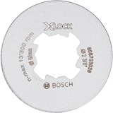 Bosch X-LOCK Fraiseuse, Perceuse Fraiseuse, Diamond, Vitrocéramique, 6 cm, 3,5 cm