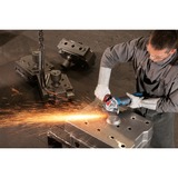 Bosch X-LOCK GWX 14-125 Professional, Meuleuse d'angle Bleu