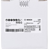 Bosch X-LOCK R780 Disque de coupe, Meule d’affûtage Disque de coupe, Métal, Bosch, 2,22 cm, 11,5 cm, 1 pièce(s)